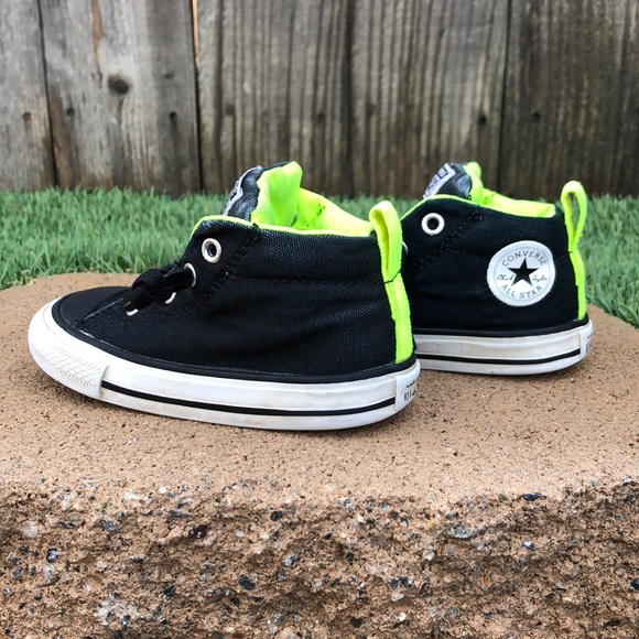 Converse All Star Street Mid - Picture 4 of 5